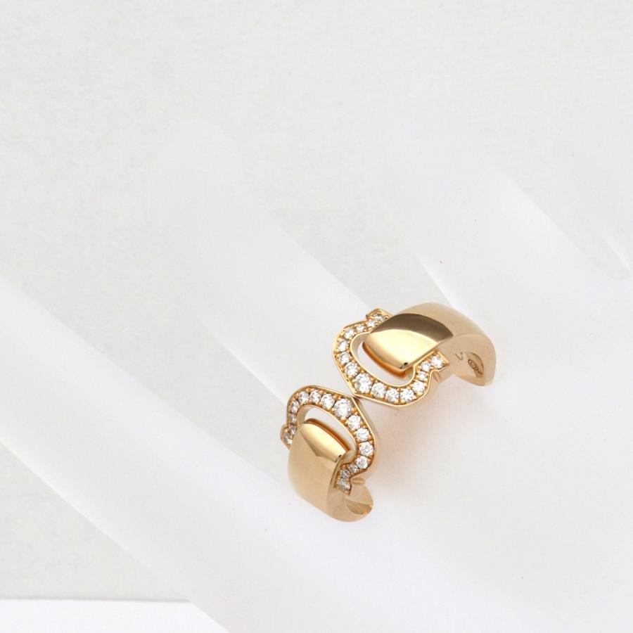 Cartier（カルティエ） Cartier 2Cリング ブークルセ #54(約14号) K18