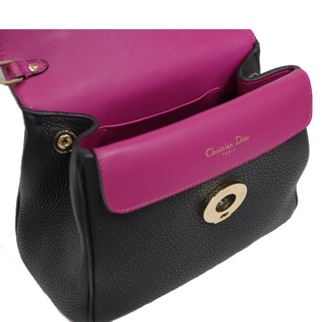Christian Dior クリスチャン ディオール ビー 2way バッグ