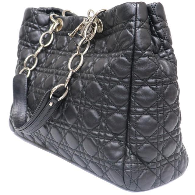 Christian Dior クリスチャン ディオール チェーン トート