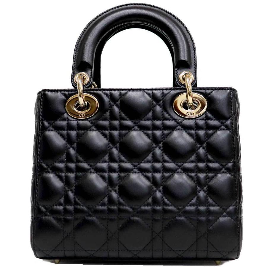 Lady Dior (美品)クリスチャン ディオール Christian マイ