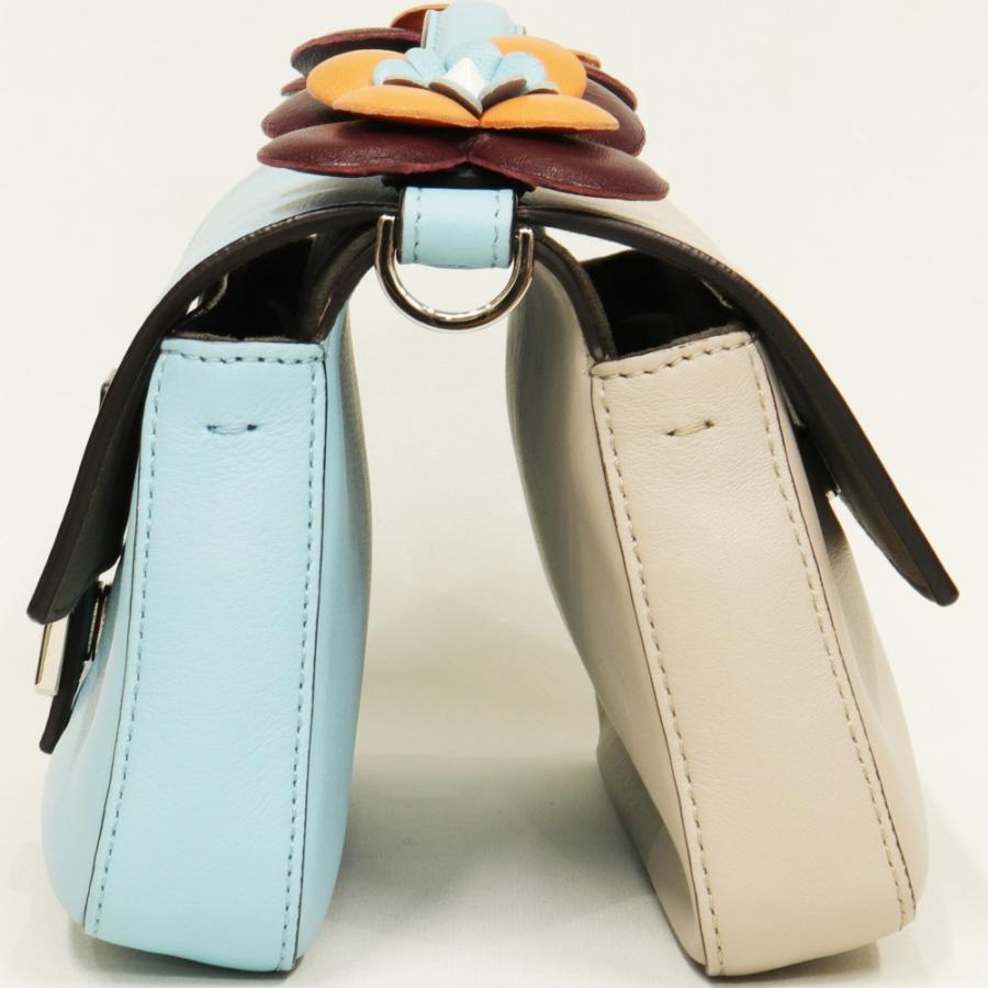 BAGUETTE (美品) フェンディ FENDI ダブル マイクロバケット BAGUETTE (美品) フェンディ FENDI ダブル マイクロバケット