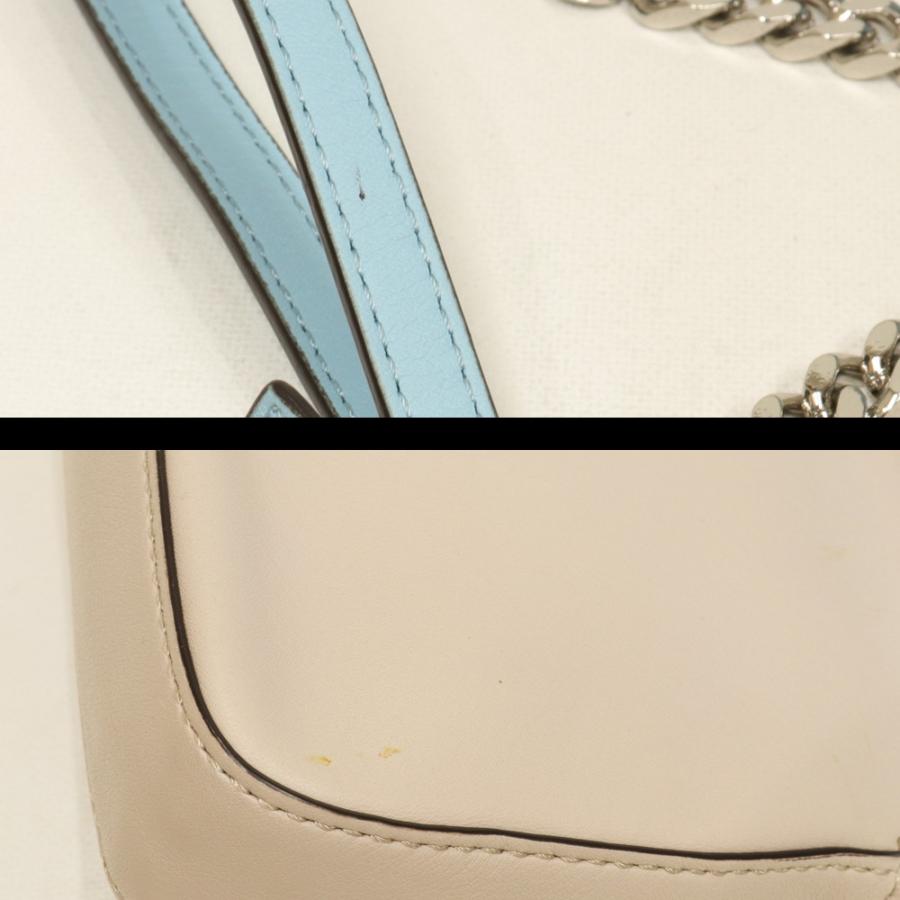 BAGUETTE (美品) フェンディ FENDI ダブル マイクロバケット BAGUETTE (美品) フェンディ FENDI ダブル マイクロバケット