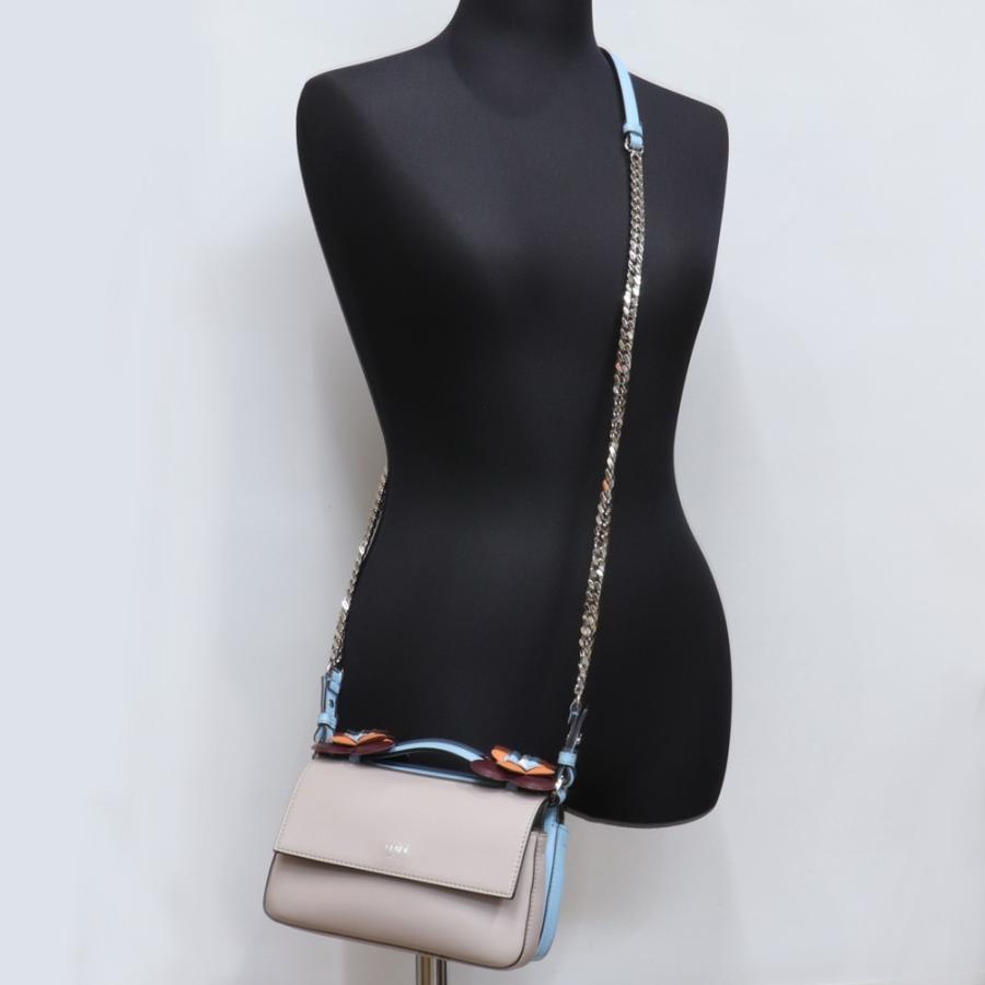 BAGUETTE (美品) フェンディ FENDI ダブル マイクロバケット BAGUETTE (美品) フェンディ FENDI ダブル マイクロバケット