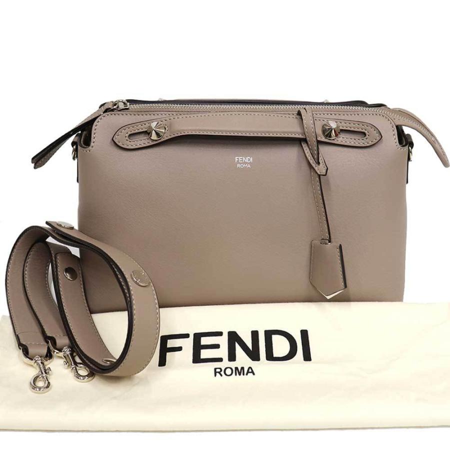 未使用展示品）フェンディ FENDI バイザウェイ ショルダー バッグ