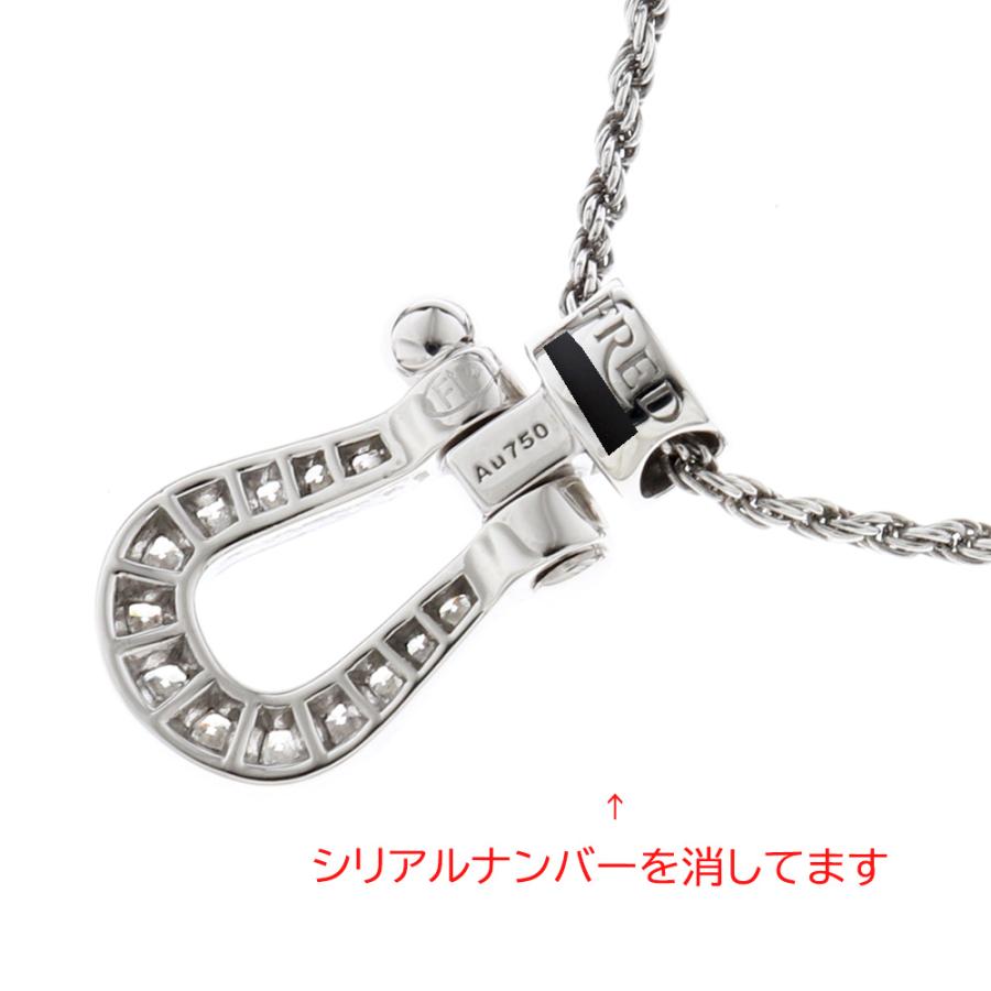 Fred (新品仕上げ済)フレッド FRED フォース10 ダイヤ Fred (新品仕上げ済)フレッド FRED フォース10 ダイヤ