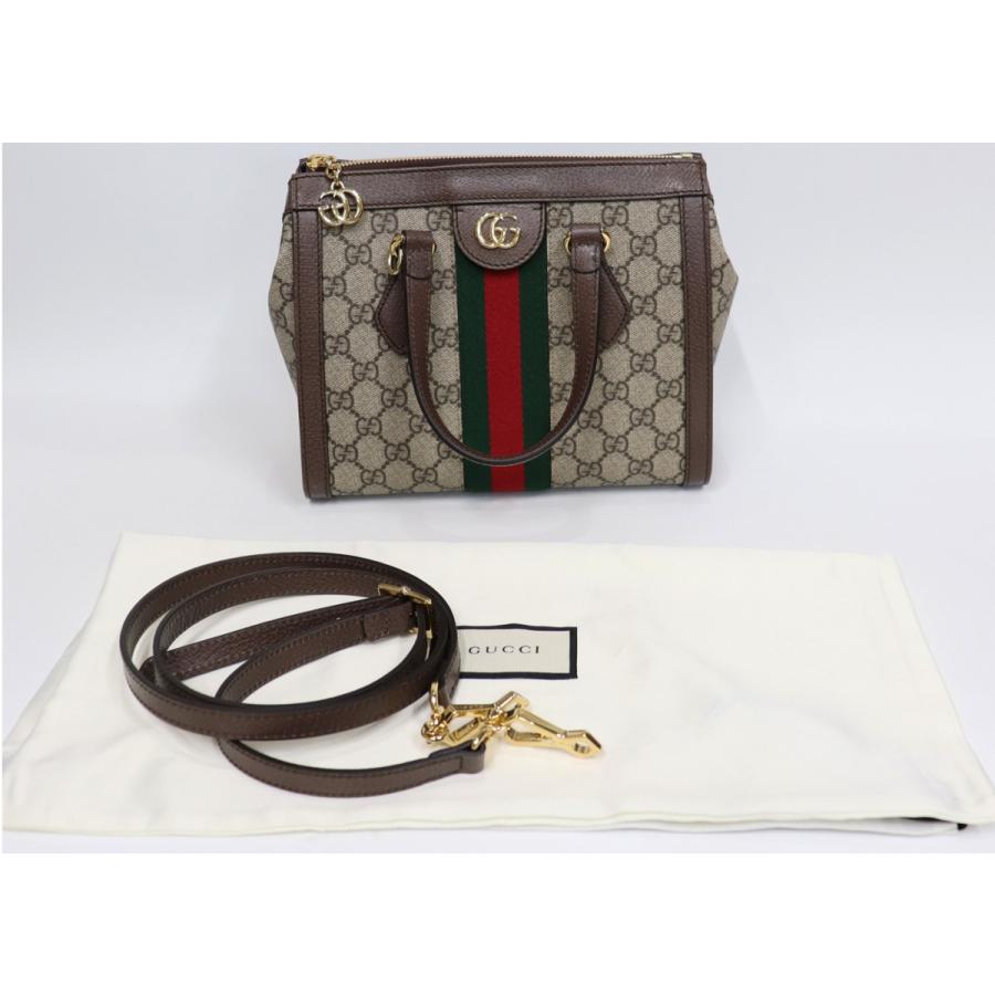 GG 【未使用】GUCCI グッチ オフィディア スモールトートバッグ GG 【未使用】GUCCI グッチ オフィディア スモールトートバッグ