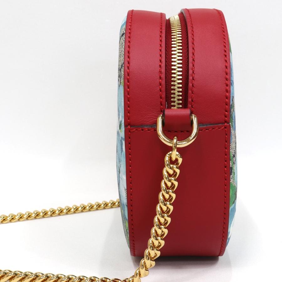 ♡GUCCI ♡GGスプリーム ブルームス ショルダーバッグ GG 【未使用】グッチ GUCCI ブルームス チェーン ショルダーバッグ GG