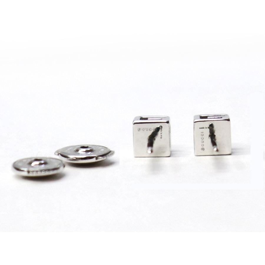GUCCI グッチ　ピアス GUCCI(グッチ) / ピアス/--/メンズ | 中古品の販売・通販なら
