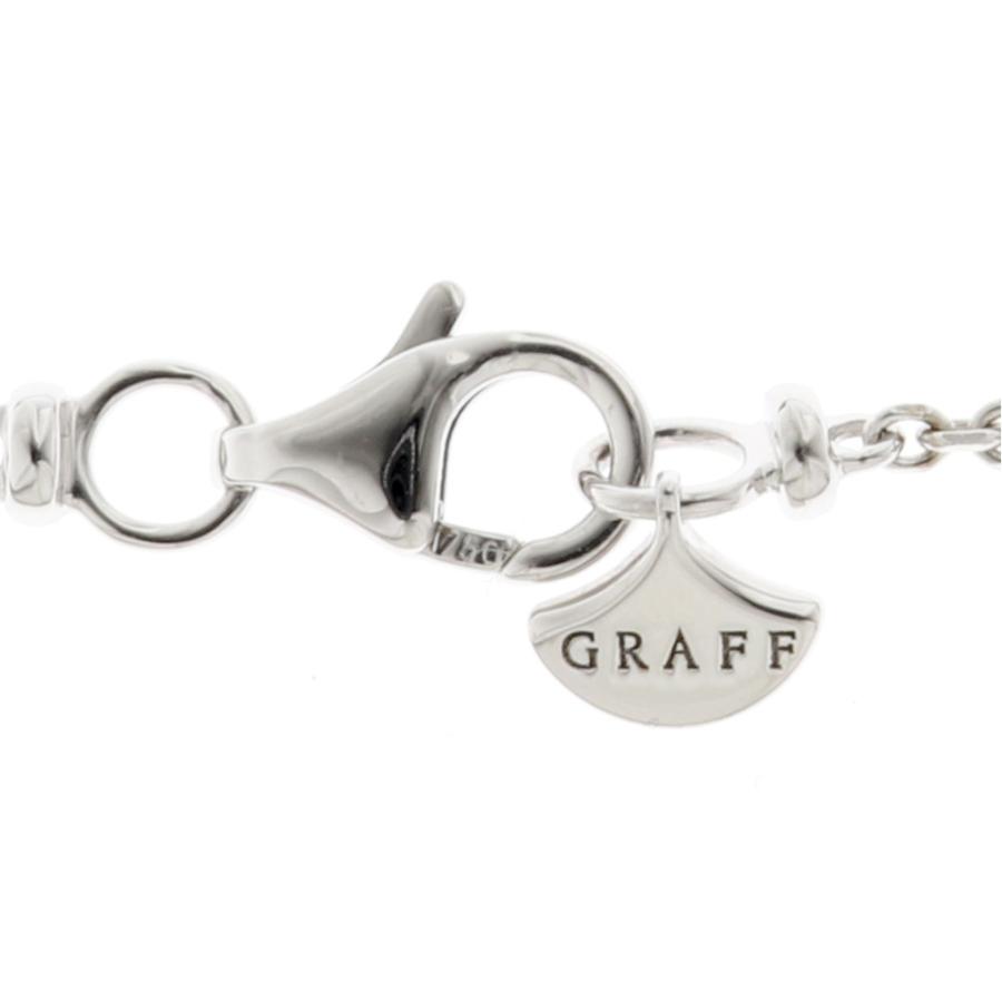 グラフ （新品仕上げ済）グラフ GRAFF ローレンス シグネチャー ダイヤ