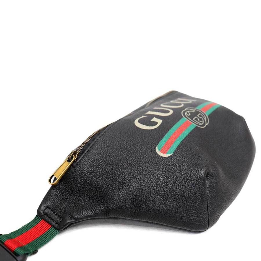 GUCCI ロゴ　ボディバック 新品 GUCCI x ADIDAS グッチ 727558 (GUCCI/ショルダーバッグ