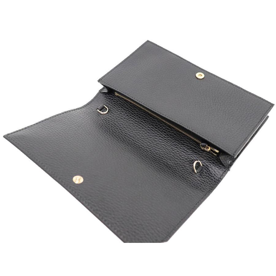 グッチ　チェーン付き　新品未使用品　レディース　626594 グッチ GUCCI インターロッキングG チェーンウォレット 510314