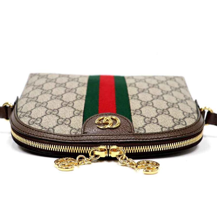 未使用品）グッチ GUCCI オフィディア GG ショルダーバッグ GG