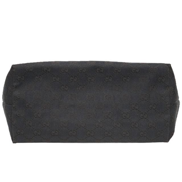 GG グッチ GUCCI トート バッグ 211976 黒 ブラック GG