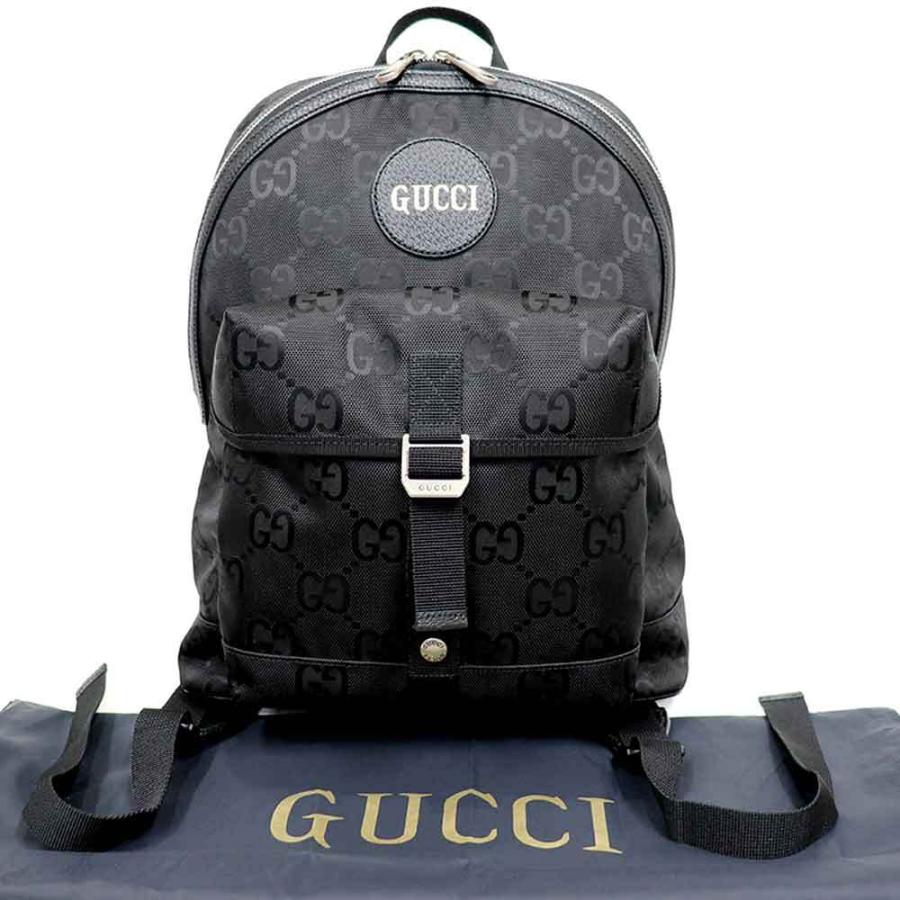 美品)グッチ GUCCI オフザグリット バックパック リュック バッグ GG 美品)グッチ GUCCI オフザグリット バックパック リュック バッグ GG