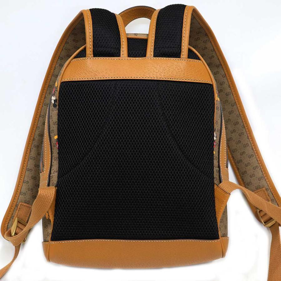 GG (未使用展示品)グッチ GUCCI ミッキー リュック バック GG (未使用展示品)グッチ GUCCI ミッキー リュック バック