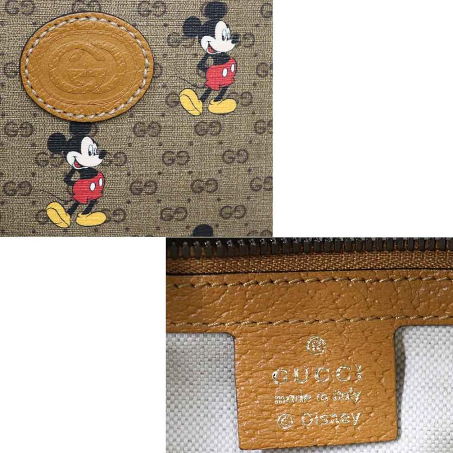 GG (未使用展示品)グッチ GUCCI ミッキー リュック バック GG (未使用展示品)グッチ GUCCI ミッキー リュック バック