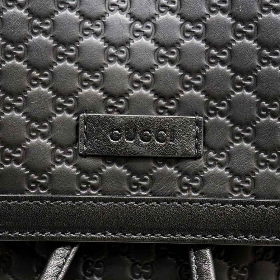 グッチシマ (美品)グッチ GUCCI バックパック リュック 607993