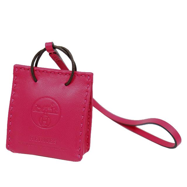 HERMES （未使用展示品）エルメス サック オランジュ バッグ