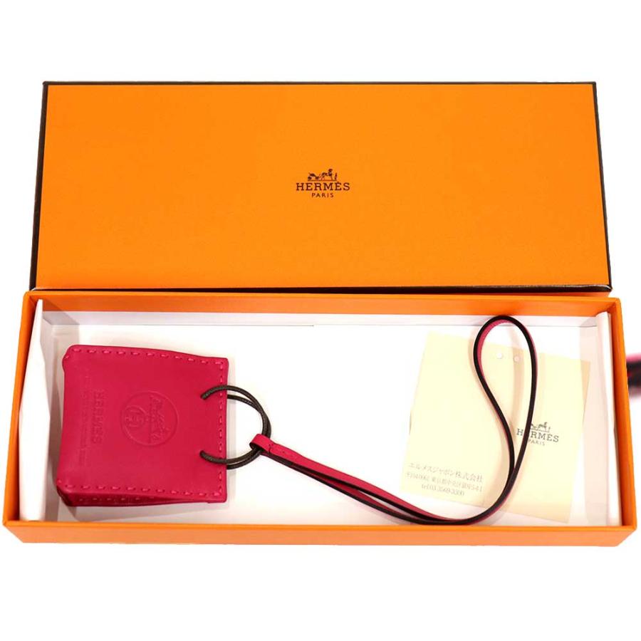 HERMES （未使用展示品）エルメス サック オランジュ バッグ