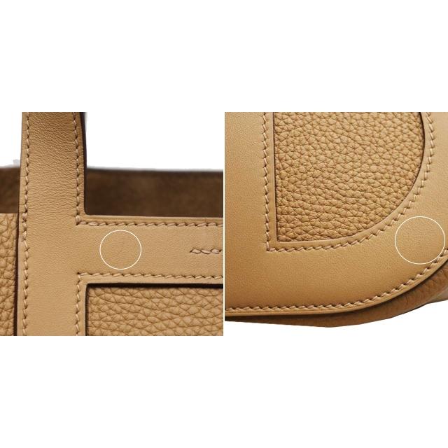 ループ （美品）エルメス HERMES インザループ18 トリヨン