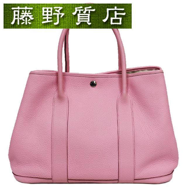 ガーデンパーティー エルメス HERMES ガーデンパーティ PM36 ネゴンダ