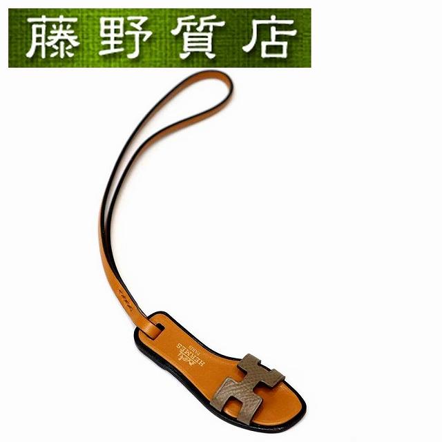 HERMES（エルメス） （未使用展示品）エルメス オランナノ サンダル