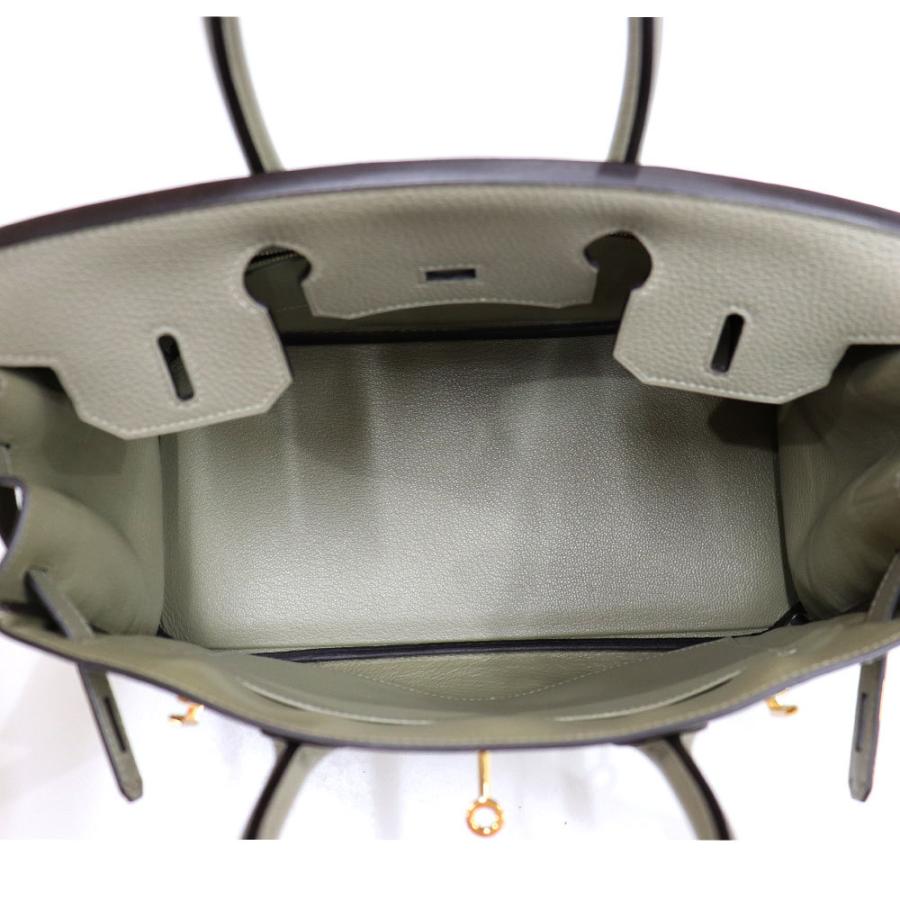 美品 エルメス Hermes バーキン30 Birkin トリヨン セージ ゴールド金具 A刻印 17年 8055 He 8055 藤野質店 Y Shop 通販 Yahoo ショッピング