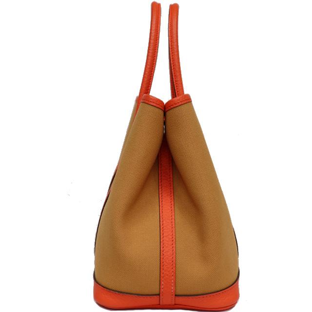 ガーデンパーティー (美品)エルメス HERMES ガーデンパーティ ガーデンパーティー (美品)エルメス HERMES ガーデンパーティ