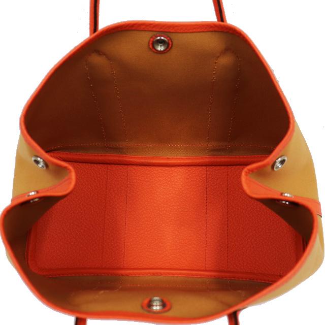ガーデンパーティー (美品)エルメス HERMES ガーデンパーティ ガーデンパーティー (美品)エルメス HERMES ガーデンパーティ
