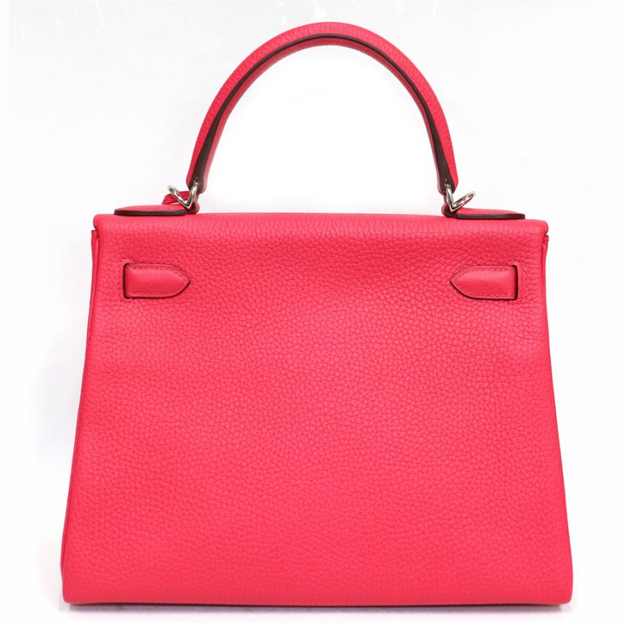 Kelly （未使用）エルメス HERMES ケリー28 KELLY 内縫い
