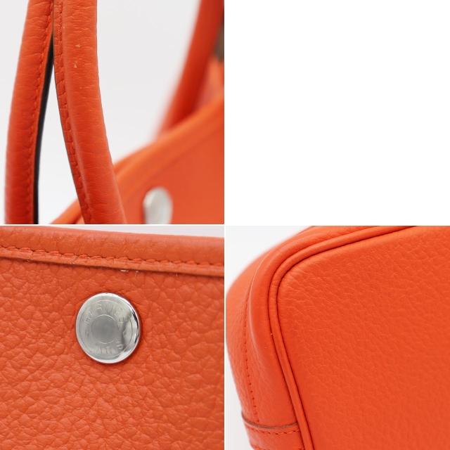 ガーデンパーティー エルメス HERMES ガーデンパーティTPM 30 ネゴンダ 