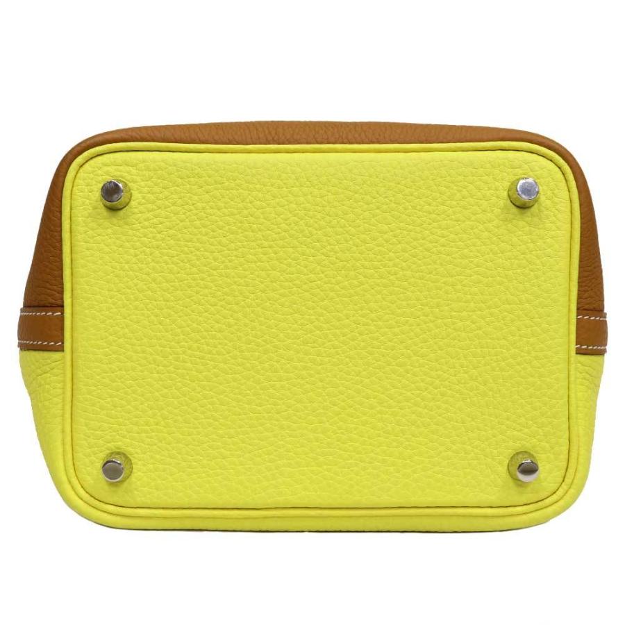 HERMES（エルメス） （未使用） ピコタンロック カザックPM トリヨン