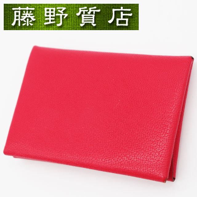 HERMES（エルメス） （未使用展示品）エルメス カルヴィ デュオ