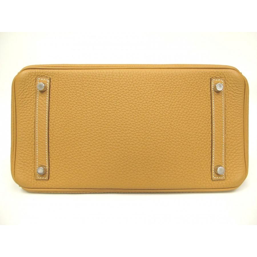 Birkin エルメス HERMES バーキン30 美品 ナチュラルサブレ トゴ