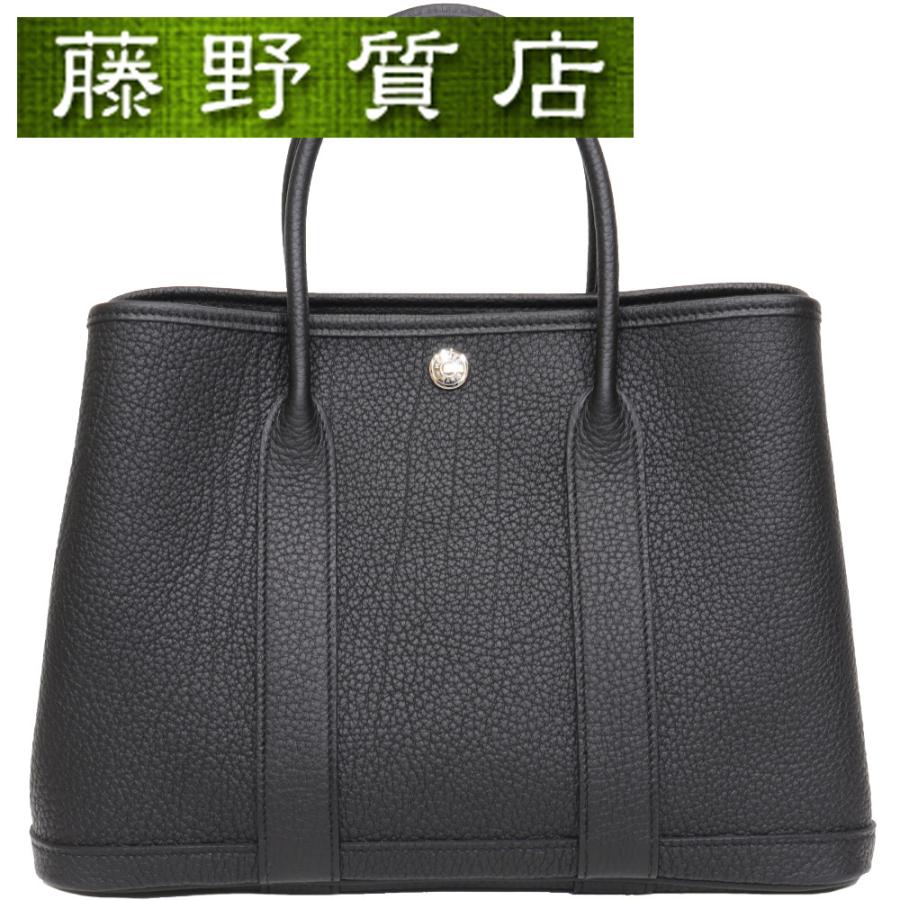 ガーデンパーティー （新品）エルメス HERMES ガーデンパーティ TPM 30