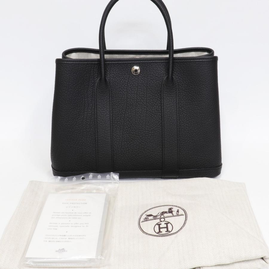 ガーデンパーティー （新品）エルメス HERMES ガーデンパーティ TPM 30