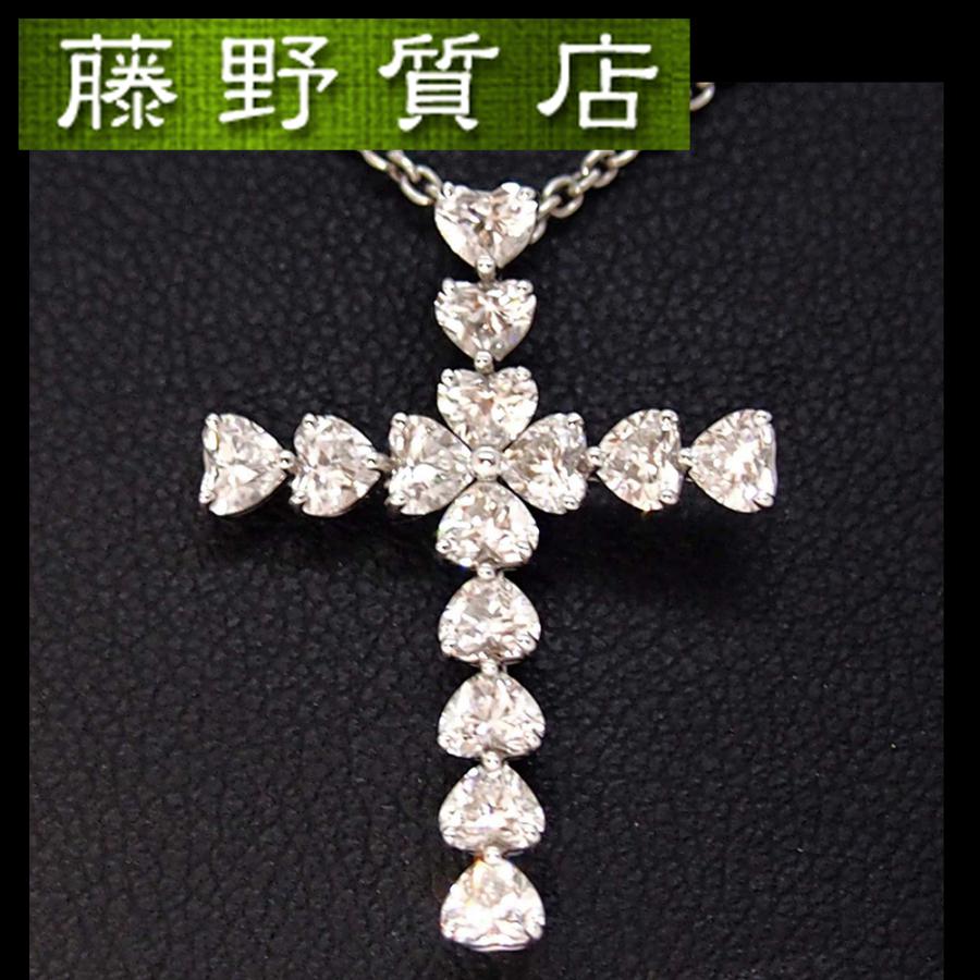 ハリー・ウィンストン（HARRY WINSTON） (美品) シンボルズ ハート