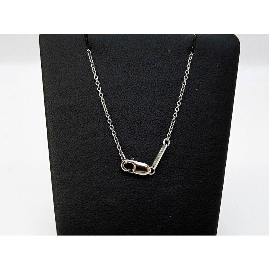 ハリー・ウィンストン（HARRY WINSTON） HW ペアシェイプクロス