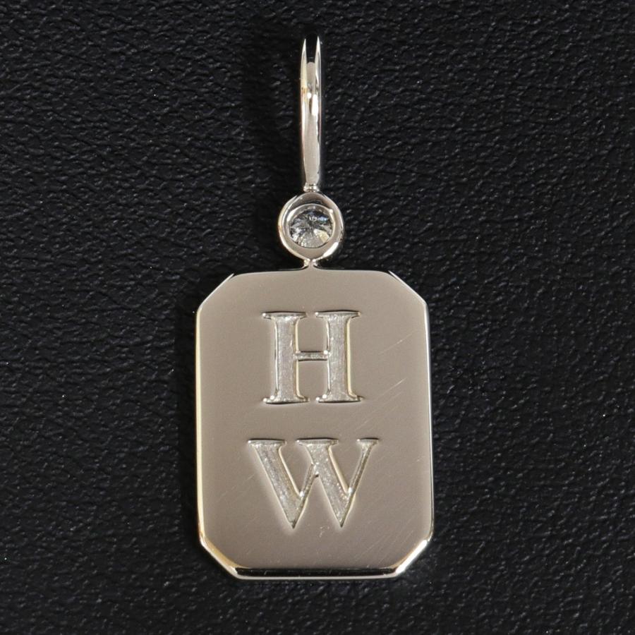 ハリー・ウィンストン（HARRY WINSTON） チャーム・バイ・ハリー
