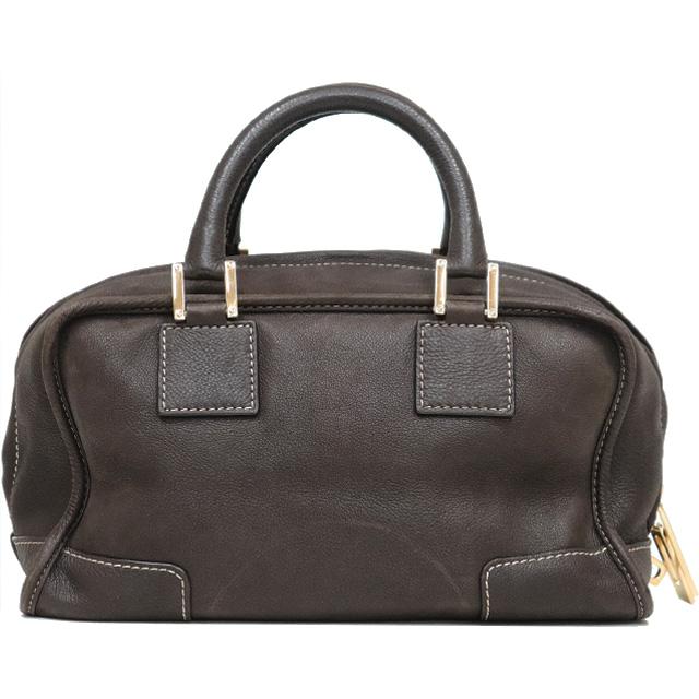 Amazona（LOEWE） ロエベ LOEWE アマソナ28 ハンドバッグ レザー