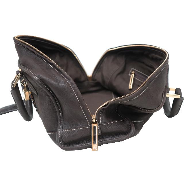 超美品 LOEWE ロエベ アマソナ28 レザートートバッグ Amazona（LOEWE） ロエベ LOEWE アマソナ28 ハンドバッグ レザー