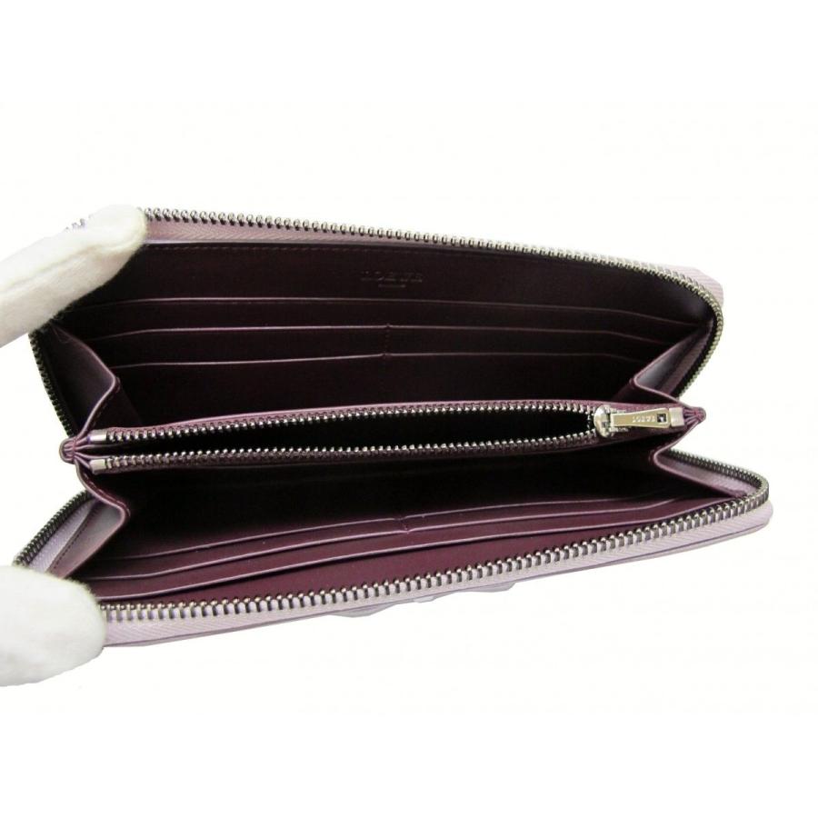 【美品】 27 LOEWE ロエベ ラウンドファスナー 長財布 ロエベ ラウンドファスナー長財布 レディース LOEWE – Rehello