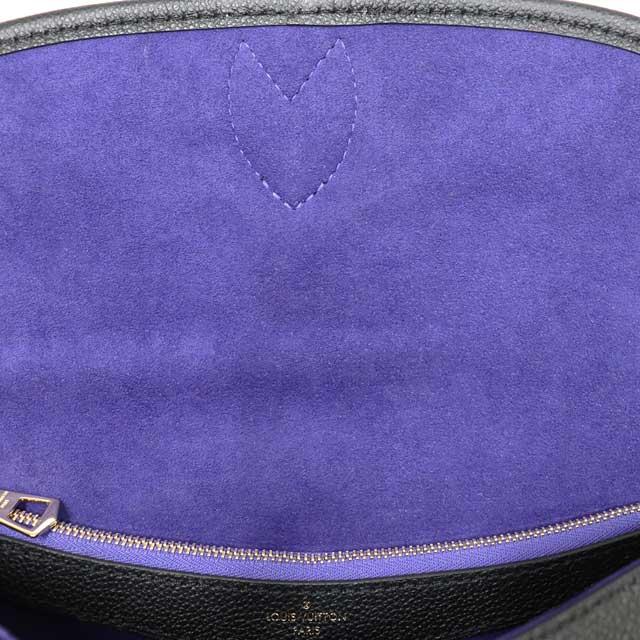 ディアヌ (美品)ルイヴィトン LOUIS VUITTON M46386 黒 ディアヌ (美品)ルイヴィトン LOUIS VUITTON M46386 黒