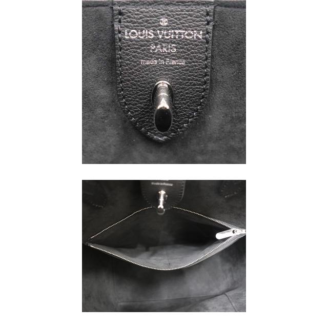 ロックミー （美品）ルイヴィトン LOUIS VUITTON ロゴ ロックミーカバ