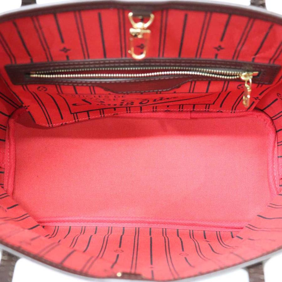 ルイヴィトン LOUIS VUITTON ネヴァーフル トート バッグ PM ダミエ