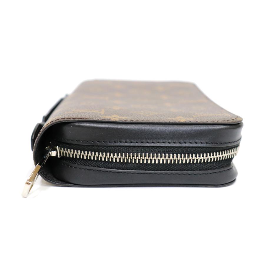 モノグラム　マカサー　ジッピーXL 美品 LOUIS VUITTON - 【美品】ルイ・ヴィトン（モノグラム・マカサー