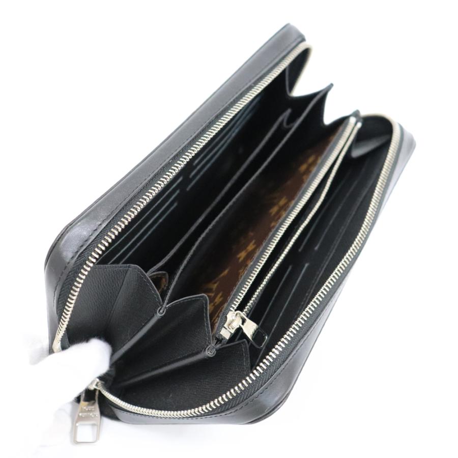 美品）ルイヴィトン LOUIS VUITTON ジッピーXL モノグラムマカサー