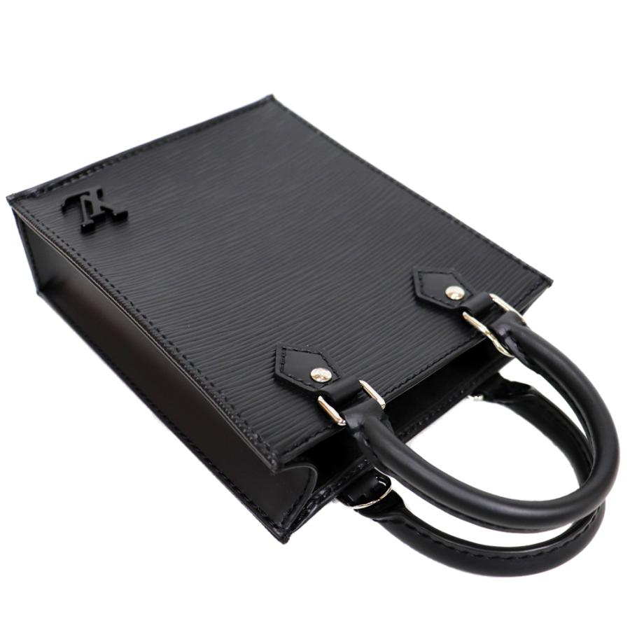 LOUIS VUITTON (美品)ルイヴィトン プティット サックプラ LOUIS VUITTON (美品)ルイヴィトン プティット サックプラ