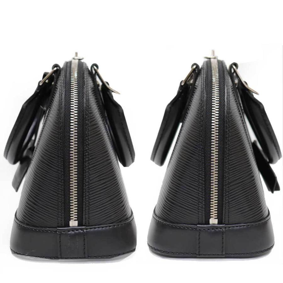 LOUIS VUITTON (美品)ルイヴィトン アルマBB ハンドバック 斜め