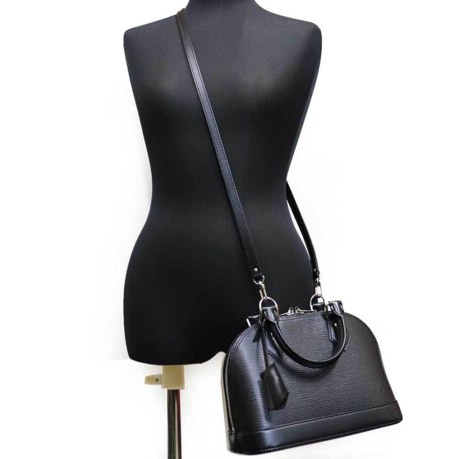 LOUIS VUITTON（ルイ・ヴィトン） (美品)ルイヴィトン アルマBB
